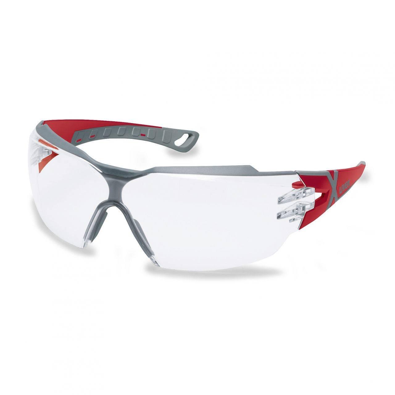 Очки защитные Uvex Pheos CX2 Red/grey (Феос), защита от царапин и запотевания. Германия
Очки защитные Uvex Pheos CX2 Red/grey (Феос), защита от царапин и запотевания. Германия