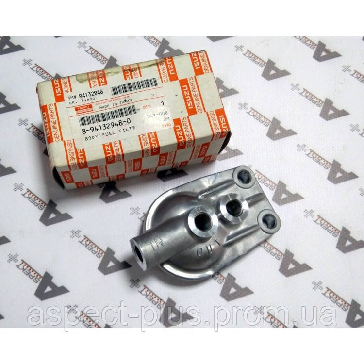 Крышка (кронштейн) топливного фильтра Isuzu 3KA1 3KC2 3KR1 3KR2 3LD1 3LD2 4BD1 4BE1 4BG1 4LE1 4LE2 8941329480
Крышка (кронштейн) топливного фильтра Isuzu 3KA1 3KC2 3KR1 3KR2 3LD1 3LD2 4BD1 4BE1 4BG1 4LE1 4LE2 8941329480
