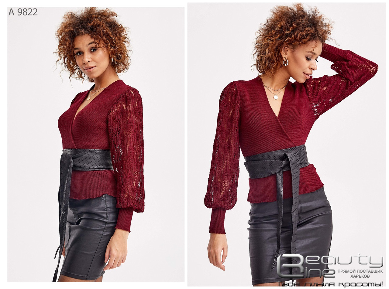 Мод А 9822 Джемпер Размер oversize 42-48 Состав ;35% полиэстер, 35% коттон, 30% вискоза
Мод А 9822 Джемпер Размер oversize 42-48 Состав ;35% полиэстер, 35% коттон, 30% вискоза