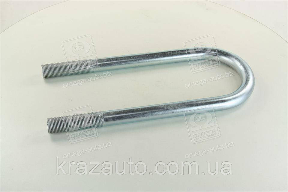 Стремянка рессоры 100x24x314 BPW (оцинк., шаг резьбы М24х2,0) (RIDER, стандарт)
Стремянка рессоры 100x24x314 BPW (оцинк., шаг резьбы М24х2,0) (RIDER, стандарт)