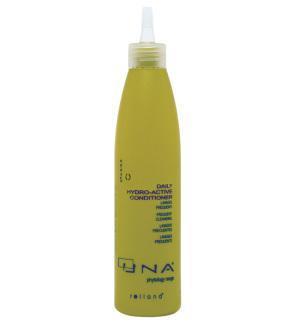 Гидровостанавливающий кондиционер для всех типов волос Rolland UNA Daily hydro-active conditioner, 250 мл
Гидровостанавливающий кондиционер для всех типов волос Rolland UNA Daily hydro-active conditioner, 250 мл