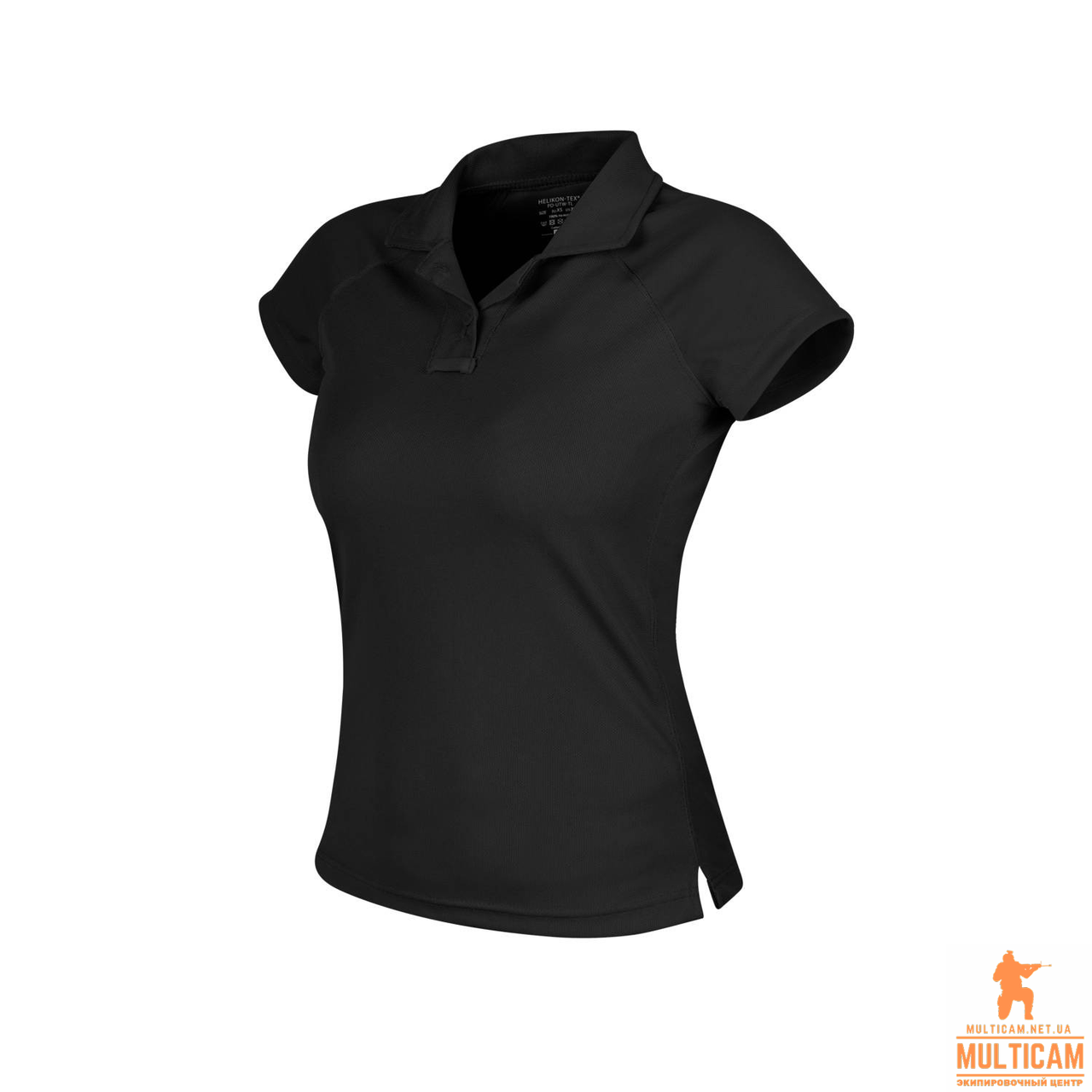 Футболка поло женская Helikon-Tex® Women’s UTL® Polo Shirt TopCool Lite - Black, Черный
Футболка поло женская Helikon-Tex® Women’s UTL® Polo Shirt TopCool Lite - Black, Черный