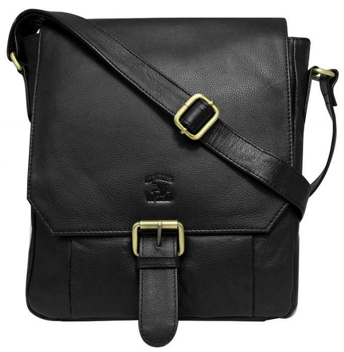 Кожаная сумка через плечо мужская Always Wild. C48.0163-PDM Black (23х27х7,5 см), Черный
Кожаная сумка через плечо мужская Always Wild. C48.0163-PDM Black (23х27х7,5 см), Черный