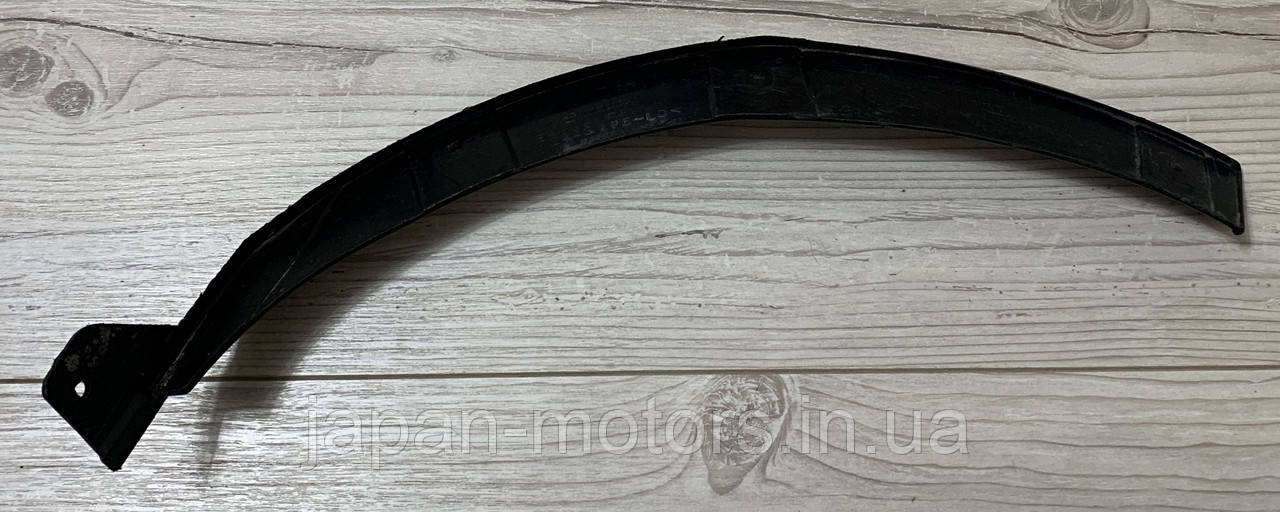 Брызговик (накладка, спойлер) задний левый для Mazda CX-7 Original б/у EH6651PF1 EH66-51PF1
Брызговик (накладка, спойлер) задний левый для Mazda CX-7 Original б/у EH6651PF1 EH66-51PF1