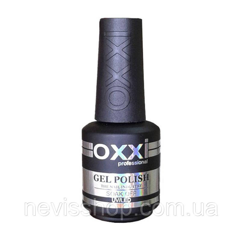 Топ для гель-лака без липкого слоя Oxxi Professional No Wipe Top Coat Crystal, 15 мл
Топ для гель-лака без липкого слоя Oxxi Professional No Wipe Top Coat Crystal, 15 мл