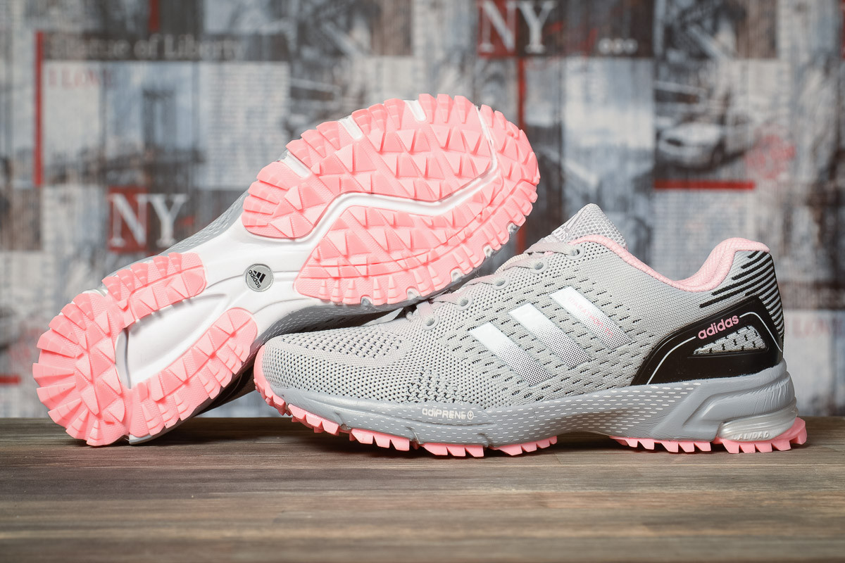 Кроссовки женские 16914, Adidas Marathon Tn, серые, < 36 38 39 > р. 38-24,3см.
Кроссовки женские 16914, Adidas Marathon Tn, серые, < 36 38 39 > р. 38-24,3см.