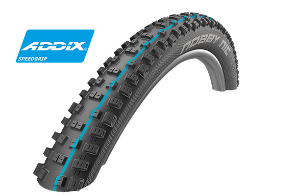 Покришка Schwalbe Nobby Nic Evolution TL-Easy SnakeSkin Folding E-25 29˝x2.35˝ (60-622) B/B Addix SG
Покришка Schwalbe Nobby Nic Evolution TL-Easy SnakeSkin Folding E-25 29˝x2.35˝ (60-622) B/B Addix SG
