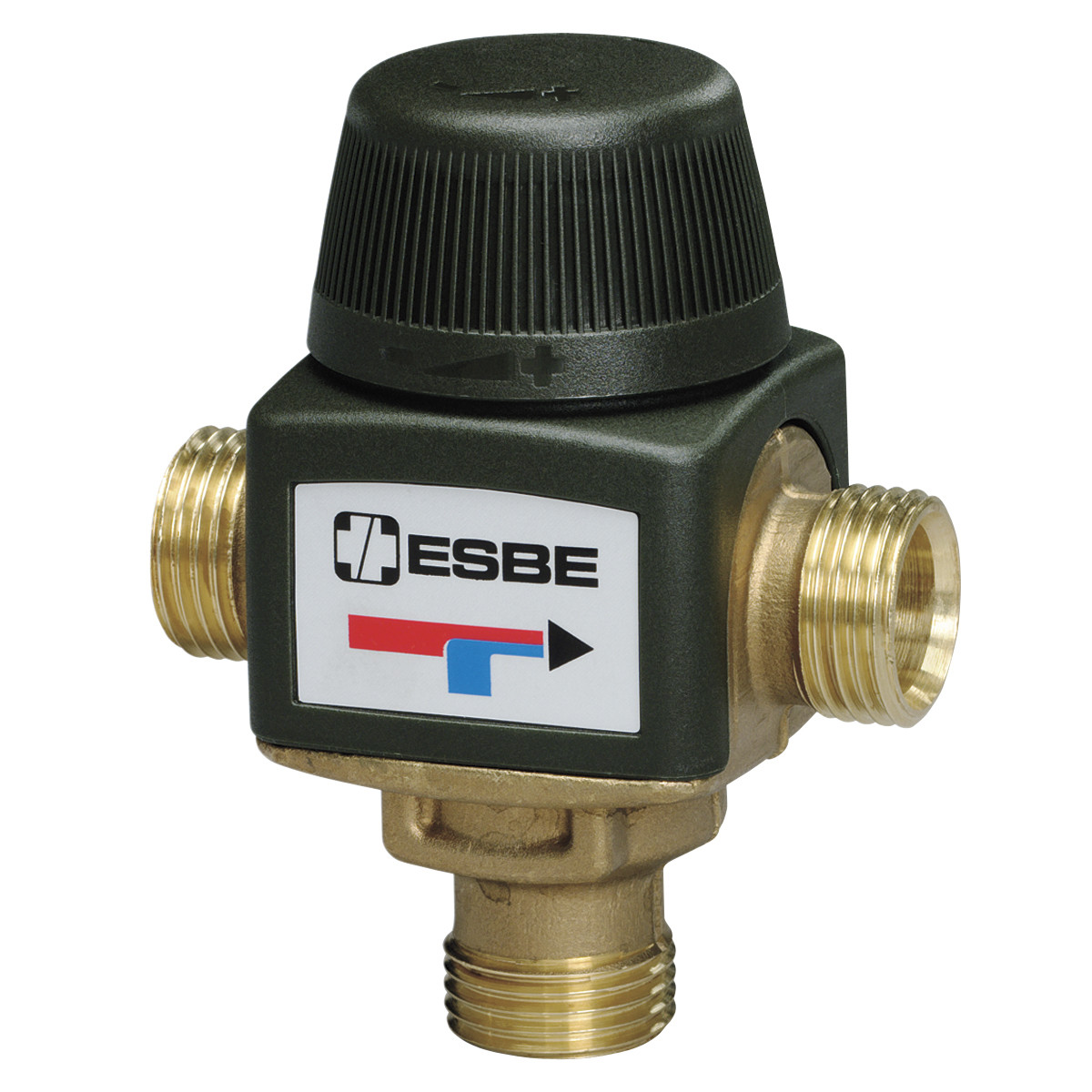 ESBE VTA312 35-60°C G 1/2" DN15 Kvs 1,2 Термостатический смесительный клапан 31050200
ESBE VTA312 35-60°C G 1/2" DN15 Kvs 1,2 Термостатический смесительный клапан 31050200