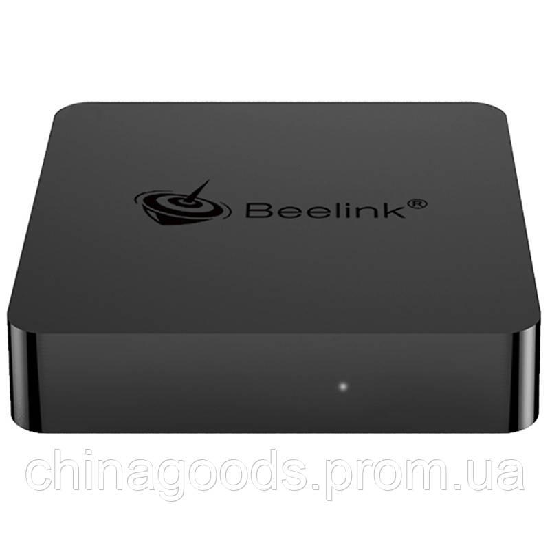 Beelink GTmini - Smart TV Box 2.4G Voice Remote Поддержка Netflix 4K / Amlogic S905X2 / 2.4G + 5.8G WiFi / 1000Mbps / USB3.0 / BT4.0 / VP9 / H.265 /
Beelink GTmini - Smart TV Box 2.4G Voice Remote Поддержка Netflix 4K / Amlogic S905X2 / 2.4G + 5.8G WiFi / 1000Mbps / USB3.0 / BT4.0 / VP9 / H.265 /