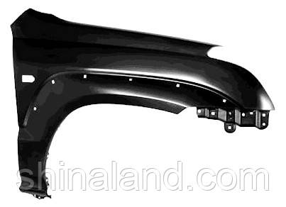 Крыло перед. правое для Toyota Land Cruiser 300 (J12) 2002 - 2009 (FPS) OE 5380160850
Крыло перед. правое для Toyota Land Cruiser 300 (J12) 2002 - 2009 (FPS) OE 5380160850