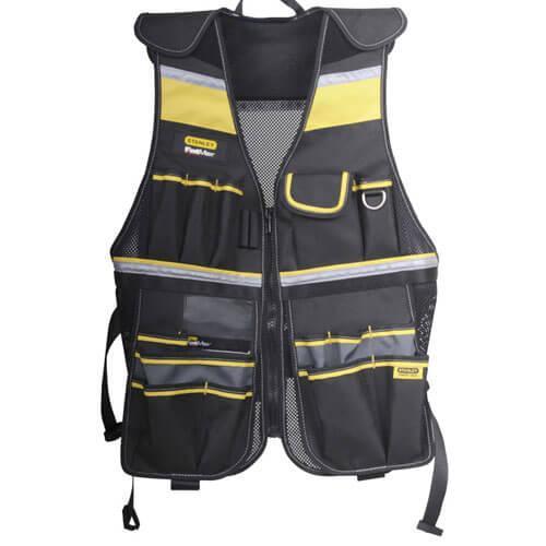 Жилет для ношения инструмента 47 x 7 x 58 см "FatMax® Tool Vest" Stanley FMST1-71181
Жилет для ношения инструмента 47 x 7 x 58 см "FatMax® Tool Vest" Stanley FMST1-71181