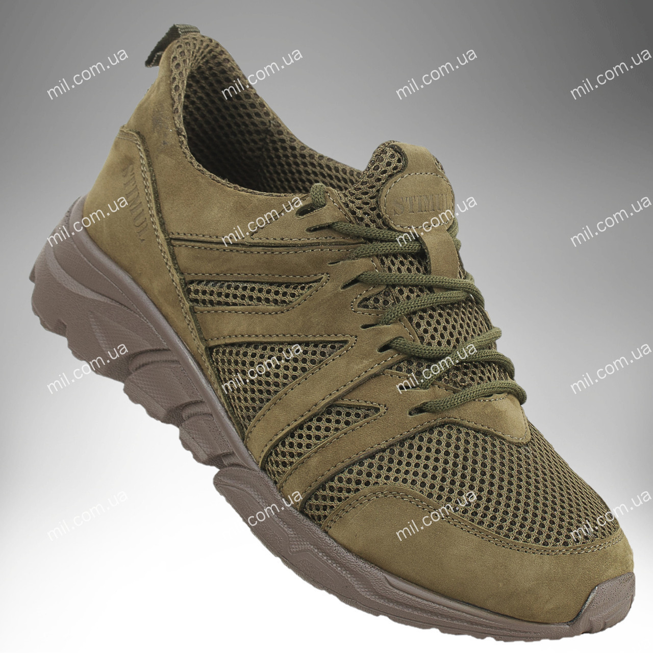 Тактические кроссовки / летняя военная обувь, армейская спецобувь GERMES GTX (олива), Оливковый
Тактические кроссовки / летняя военная обувь, армейская спецобувь GERMES GTX (олива), Оливковый