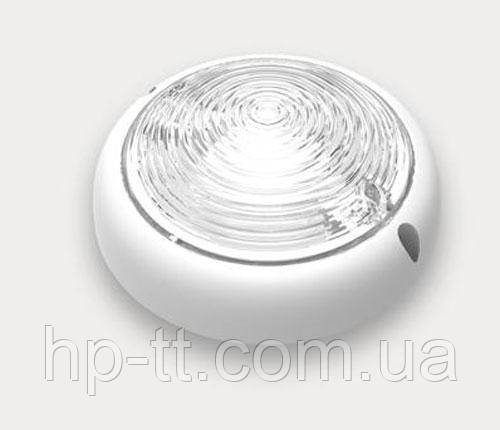 Фонарь Fristom FT-160 B LED для внутреннего освещения салона светодиодный 12-36В белый круглый
Фонарь Fristom FT-160 B LED для внутреннего освещения салона светодиодный 12-36В белый круглый