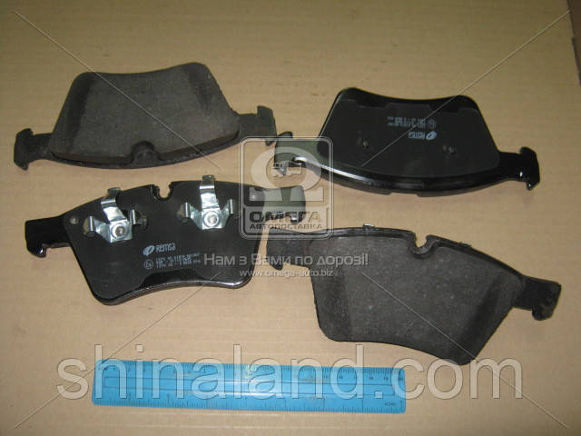 Тормозные колодки дисковые MB GL-CLASS 06-,M-CLASS 07- передние (REMSA) OE 1644201320
Тормозные колодки дисковые MB GL-CLASS 06-,M-CLASS 07- передние (REMSA) OE 1644201320