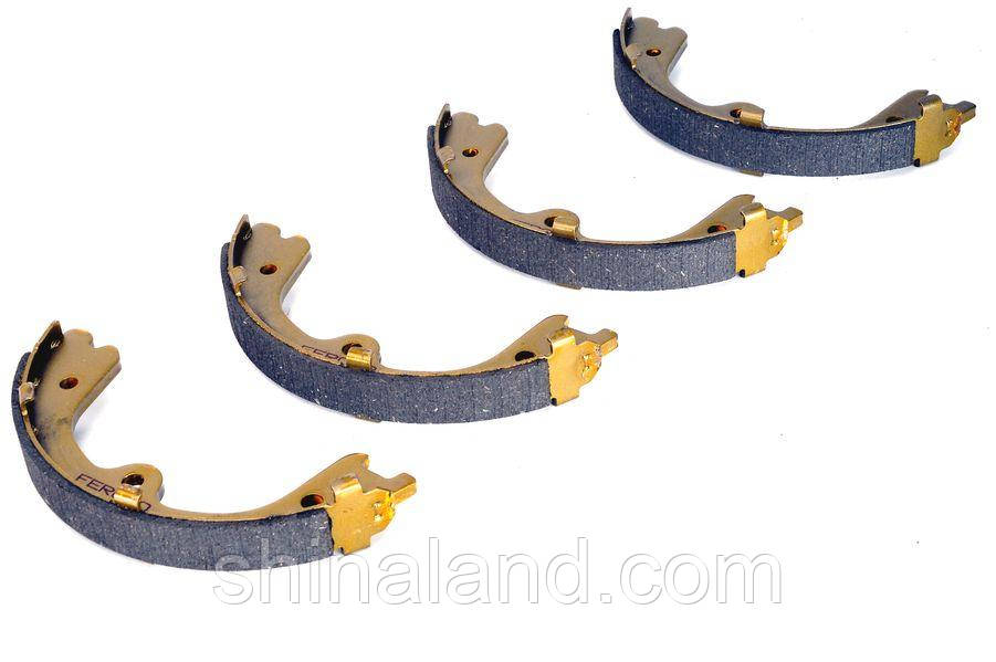 Тормозные колодки барабанные задние INFINITI FX, M, M37, Q50, Q60, Q70, QX70; NISSAN GT-R, MURANO I, MURANO II
Тормозные колодки барабанные задние INFINITI FX, M, M37, Q50, Q60, Q70, QX70; NISSAN GT-R, MURANO I, MURANO II