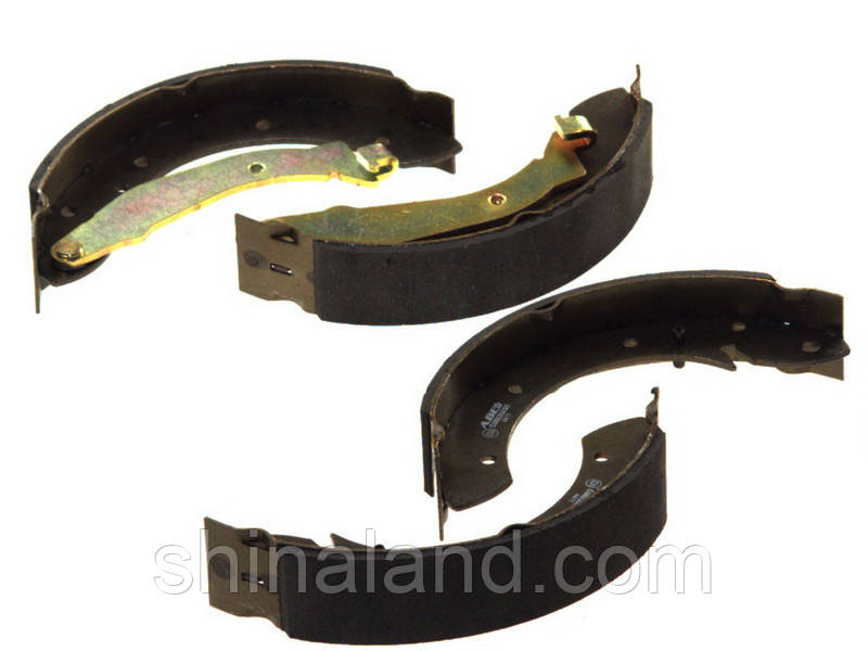 Тормозные колодки барабанные задние RENAULT ESPACE III, LAGUNA I, MEGANE I, MEGANE SCENIC, SCENIC I 1.4-3.0
Тормозные колодки барабанные задние RENAULT ESPACE III, LAGUNA I, MEGANE I, MEGANE SCENIC, SCENIC I 1.4-3.0