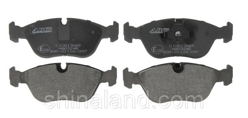 Тормозные колодки дисковые передние VOLVO 850, C70 I, S70, V70 I 2.0-2.5D 06.91-10.05 ABE OE 271587
Тормозные колодки дисковые передние VOLVO 850, C70 I, S70, V70 I 2.0-2.5D 06.91-10.05 ABE OE 271587