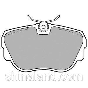 Тормозные колодки дисковые передние BMW 3 (E30), Z1 1.6-2.5 09.83-06.94 Delphi OE 34111154442
Тормозные колодки дисковые передние BMW 3 (E30), Z1 1.6-2.5 09.83-06.94 Delphi OE 34111154442