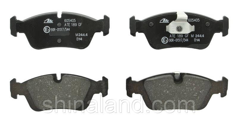 Тормозные колодки дисковые передние BMW 3 (E36), 3 (E46), Z3 (E36), Z4 (E85) 1.6-3.0 09.90-02.09 ATE OE
Тормозные колодки дисковые передние BMW 3 (E36), 3 (E46), Z3 (E36), Z4 (E85) 1.6-3.0 09.90-02.09 ATE OE