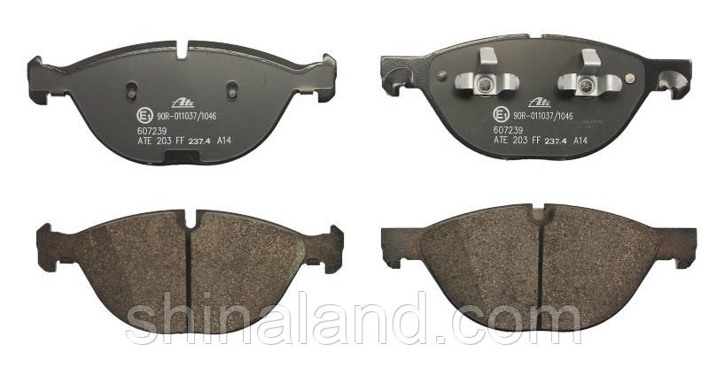 Тормозные колодки дисковые передние BMW X5 (E70), X6 (E71, E72) 3.0/3.0D/4.8 02.07-06.13 ATE OE 34116778048
Тормозные колодки дисковые передние BMW X5 (E70), X6 (E71, E72) 3.0/3.0D/4.8 02.07-06.13 ATE OE 34116778048