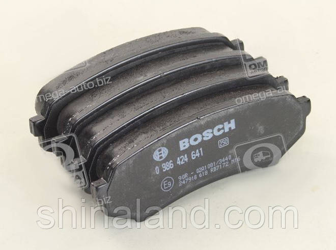 Тормозные колодки дисковые LEXUS/TOYOTA LX470/LANDCRUISER 100 задние (Bosch) OE 0446660030
Тормозные колодки дисковые LEXUS/TOYOTA LX470/LANDCRUISER 100 задние (Bosch) OE 0446660030