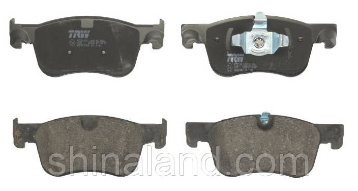 Тормозные колодки дисковые передние CITROEN C4 GRAND PICASSO II, C4 PICASSO II 1.2-2.0D 02.13- TRW OE
Тормозные колодки дисковые передние CITROEN C4 GRAND PICASSO II, C4 PICASSO II 1.2-2.0D 02.13- TRW OE