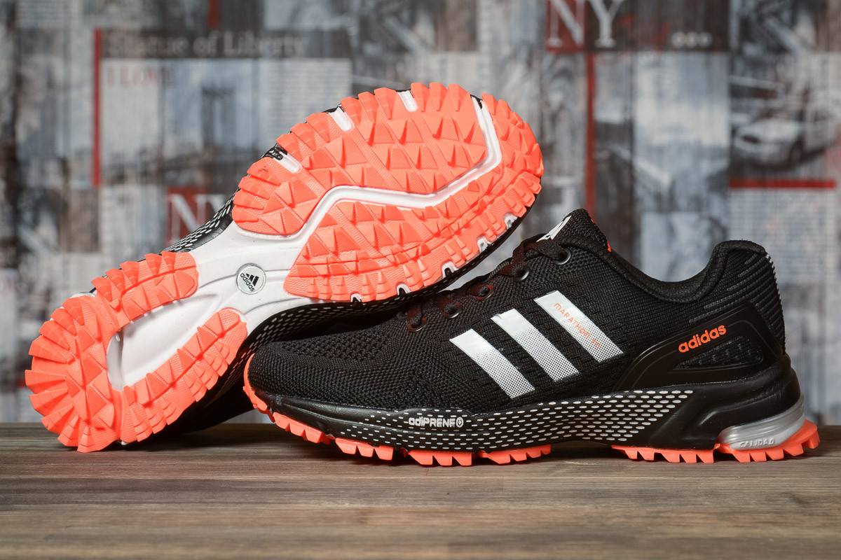 Кроссовки женские Adidas Marathon TN черные, Адидас Марафон, дышащий материал, прошиты. Код DO-16916 37
Кроссовки женские Adidas Marathon TN черные, Адидас Марафон, дышащий материал, прошиты. Код DO-16916 37