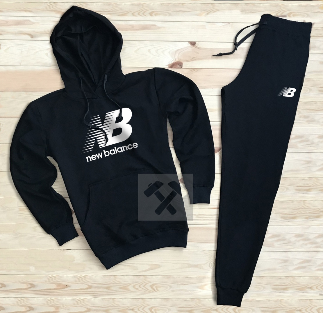 Спортивный мужской костюм New Balance (Нью Баланс), черный, код OW-2078 xl
Спортивный мужской костюм New Balance (Нью Баланс), черный, код OW-2078 xl