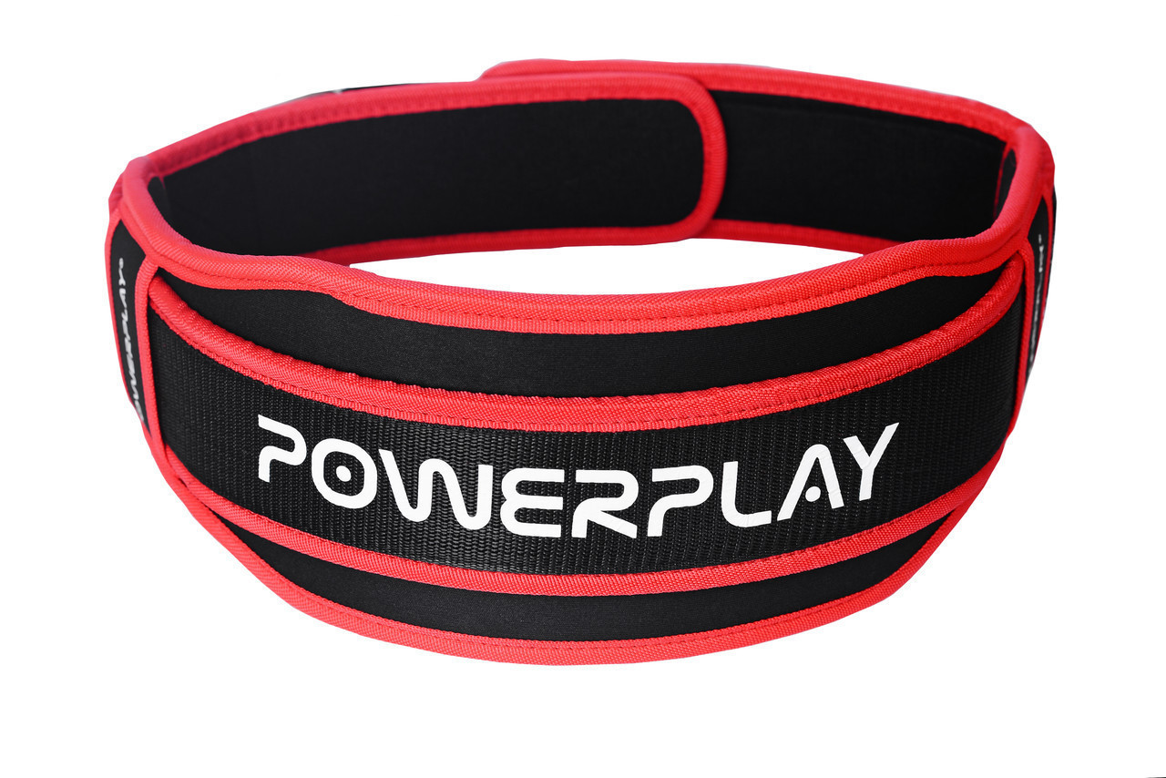 Пояс атлетический для штангиста широкий для тяжелой атлетики POWERPLAY Неопрен Красный (PP_5545_M_Red) M
Пояс атлетический для штангиста широкий для тяжелой атлетики POWERPLAY Неопрен Красный (PP_5545_M_Red) M