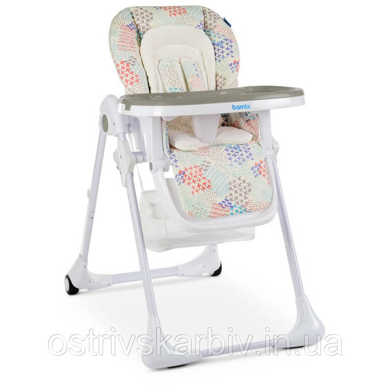 Стульчик M 3890 Fusion Beige (1шт) для кормления, 5точ.ремни, столик выдв. 2колеса,матрасик,кож, беж
Стульчик M 3890 Fusion Beige (1шт) для кормления, 5точ.ремни, столик выдв. 2колеса,матрасик,кож, беж