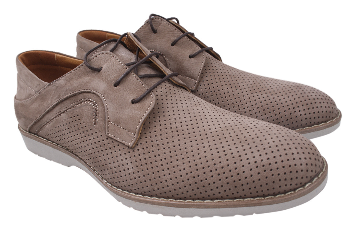 Туфли мужские Max Step натуральнаый нубук, цвет черный, размер 40-45 Турция, Бежевый
Туфли мужские Max Step натуральнаый нубук, цвет черный, размер 40-45 Турция, Бежевый