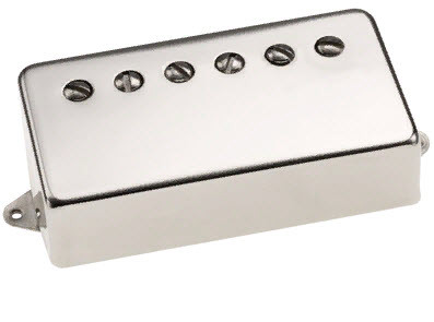 DIMARZIO DP103N PAF 36th ANNIVERSARY (NICKEL COVER) звукосниматель Хамбакер для электрогитар
DIMARZIO DP103N PAF 36th ANNIVERSARY (NICKEL COVER) звукосниматель Хамбакер для электрогитар