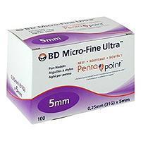 BD Micro-Fine+ «МикроФайн» 5 мм 100 шт. покупай к Глюкометр Bionime GM 300 Bionime Rightest GS300
BD Micro-Fine+ «МикроФайн» 5 мм 100 шт. покупай к Глюкометр Bionime GM 300 Bionime Rightest GS300