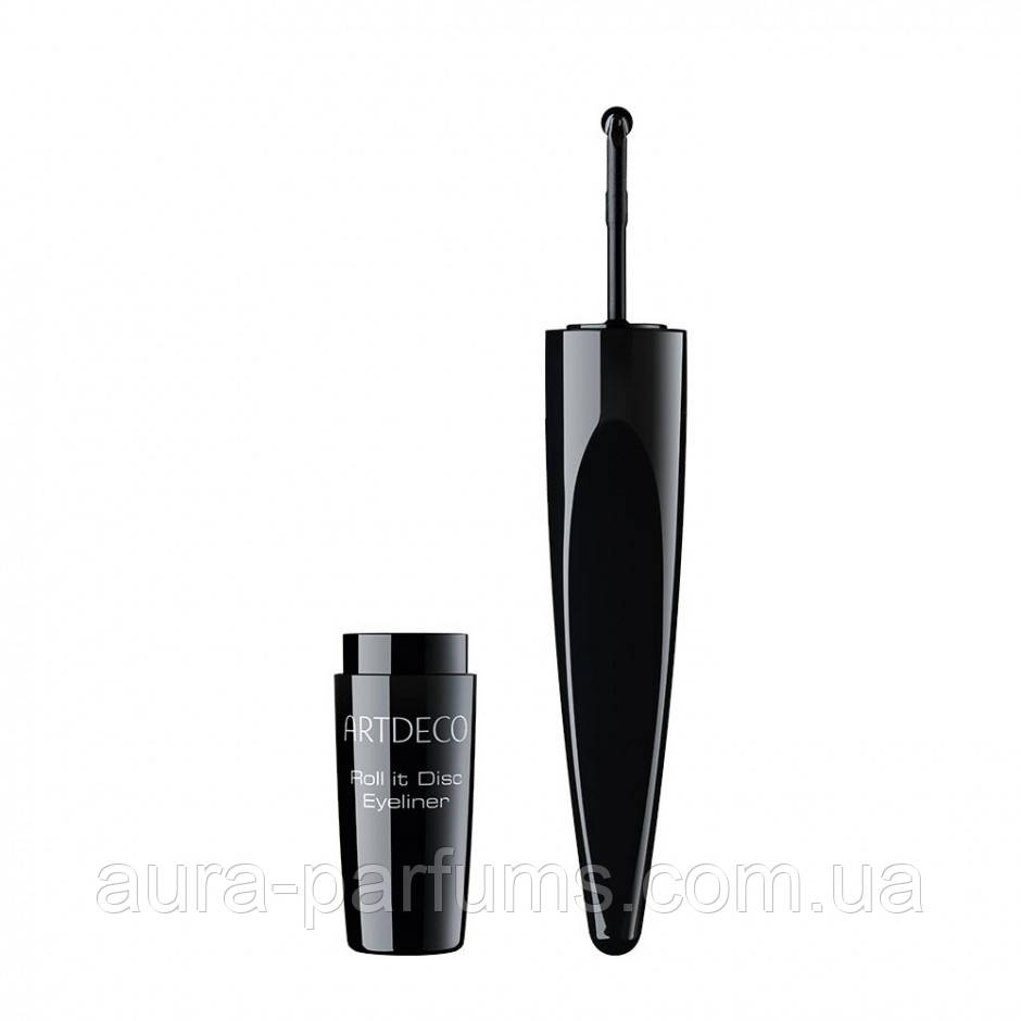 Artdeco подводка для глаз Roll it Disc Eyeliner с роликовым аппликатором 01 Black
Artdeco подводка для глаз Roll it Disc Eyeliner с роликовым аппликатором 01 Black