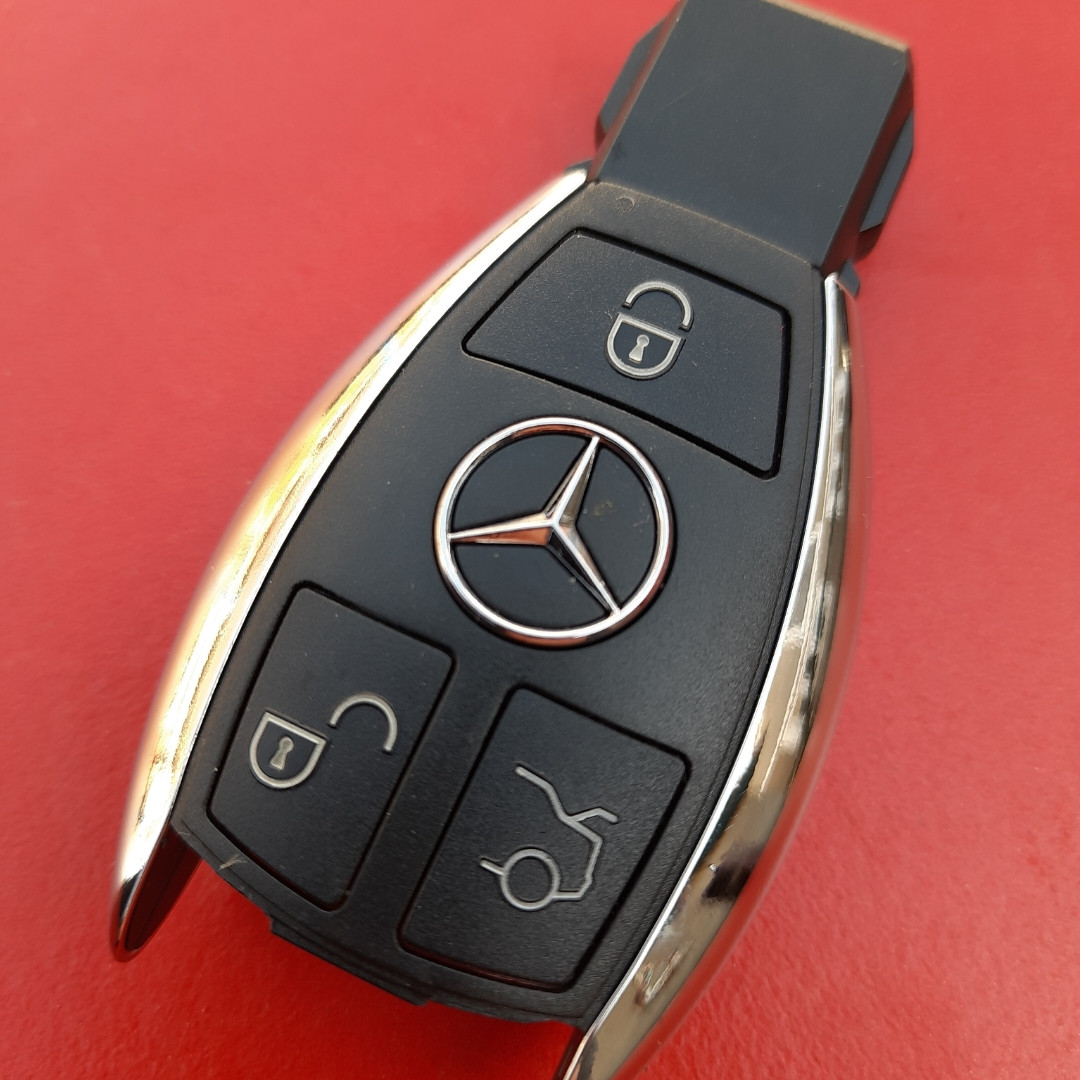 

Корпус ключа Mercedes