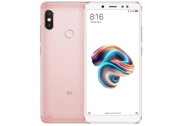 Смартфон Xiaomi Redmi Note 5 в металлическом корпусе с быстрой зарядкой и большим экраном 5,99" 3/32Gb розовый
Смартфон Xiaomi Redmi Note 5 в металлическом корпусе с быстрой зарядкой и большим экраном 5,99" 3/32Gb розовый