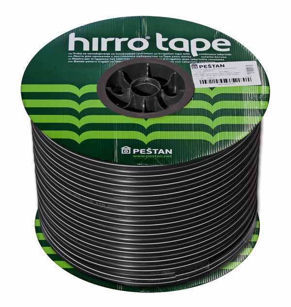 Капельная лента Ø 16 мм, 8 mil (0.2мм), 10см, 1 л/ч, HIRRO TAPE, DSTHT 16081010-2500
Капельная лента Ø 16 мм, 8 mil (0.2мм), 10см, 1 л/ч, HIRRO TAPE, DSTHT 16081010-2500