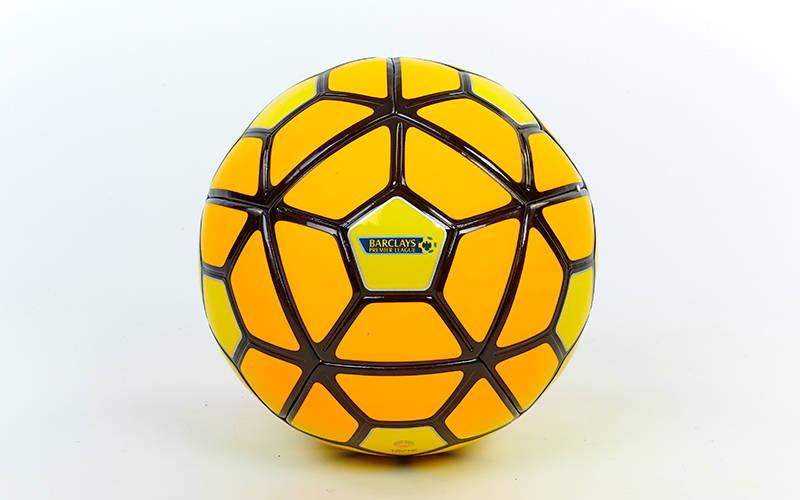 Мяч футбольный №5 PU ламин. Клееный PREMIER LEAGUE FB-5351 (№5, цвета в ассортименте
Мяч футбольный №5 PU ламин. Клееный PREMIER LEAGUE FB-5351 (№5, цвета в ассортименте