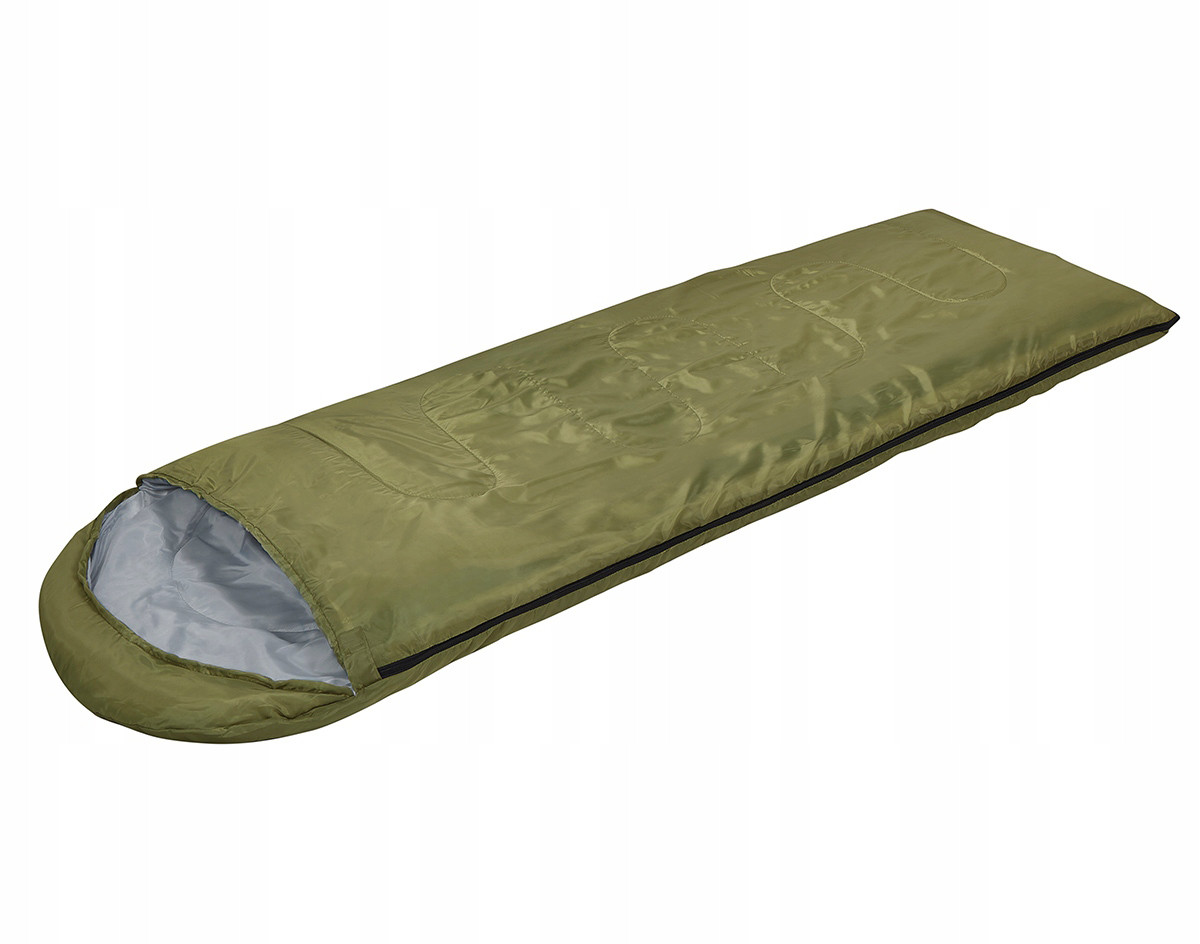 Спальный мешок одеяло SportVida SV-CC0012 Green/Grey спасльник размером 180 + 30 х 75 см от 16 °C до 2 °C, Зеленый/серый
Спальный мешок одеяло SportVida SV-CC0012 Green/Grey спасльник размером 180 + 30 х 75 см от 16 °C до 2 °C, Зеленый/серый
