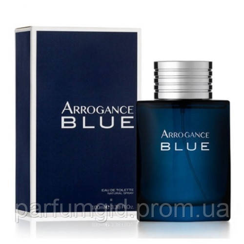 Оригинальные мужские духи Arrogance Blue (Арроганс Блю) 100 ml/мл, туалетная вода мужская
Оригинальные мужские духи Arrogance Blue (Арроганс Блю) 100 ml/мл, туалетная вода мужская