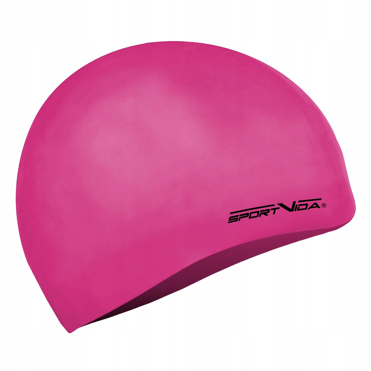 Шапочка для плавания женская безразмерная SportVida SV-DN0018 Pink 100% силикон розового цвета
Шапочка для плавания женская безразмерная SportVida SV-DN0018 Pink 100% силикон розового цвета
