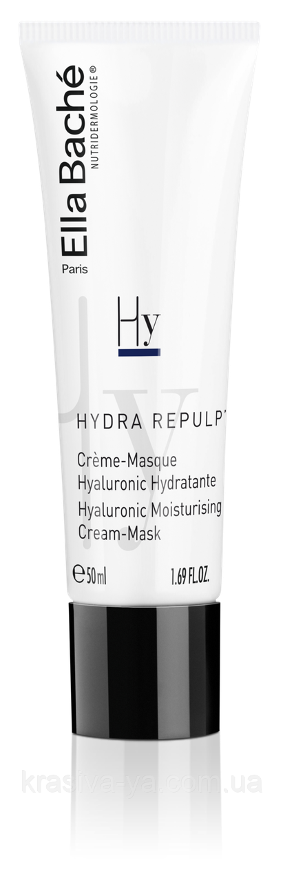 Creme-Masque Hyaluronic Hydratante - Крем-маска интенсивное увлажнение "Гиалуроник", 50 мл
Creme-Masque Hyaluronic Hydratante - Крем-маска интенсивное увлажнение "Гиалуроник", 50 мл