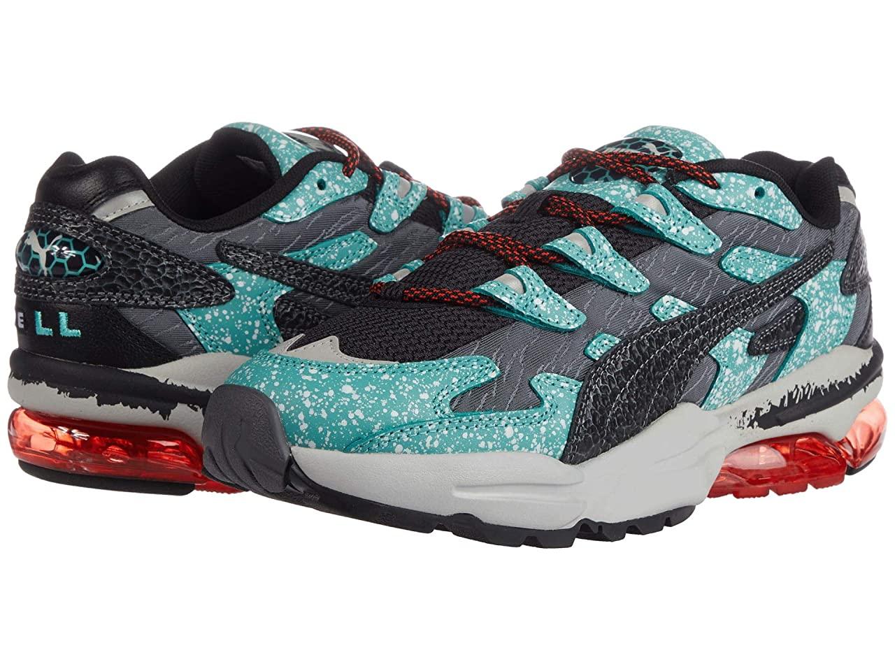 Кроссовки/Кеды (Оригинал) PUMA Cell Alien OG Space Punk Blue Turquoise/Puma Black/Castlerock
Кроссовки/Кеды (Оригинал) PUMA Cell Alien OG Space Punk Blue Turquoise/Puma Black/Castlerock