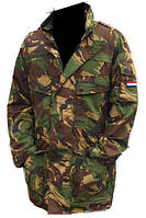 Куртка армии Голландии трёхслойная (Мех+Гортекс)