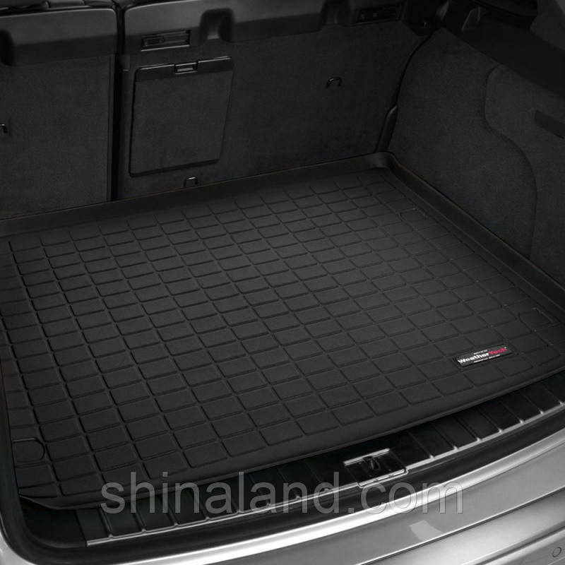 Коврик в багажник Bmw X4 (G02) 2018 - без запаски, черный, Tri-Extruded (WeatherTech) - штука
Коврик в багажник Bmw X4 (G02) 2018 - без запаски, черный, Tri-Extruded (WeatherTech) - штука