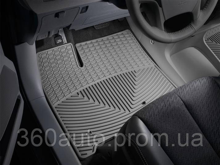Коврики для Toyota Sienna 2010-2012 cерые передние | Автоковрики WeatherTech W202GR, Серый
Коврики для Toyota Sienna 2010-2012 cерые передние | Автоковрики WeatherTech W202GR, Серый