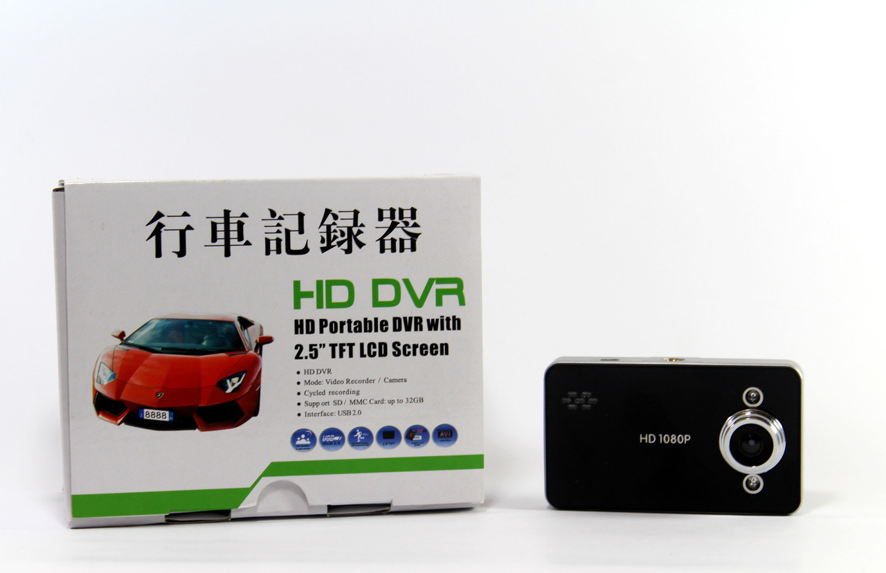Автомобильный видеорегистратор DVR K6000 B без HDMI | качественный регистратор для авто
Автомобильный видеорегистратор DVR K6000 B без HDMI | качественный регистратор для авто