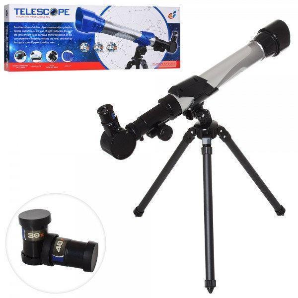 Детский игровой Телескоп Acor C 2131 со сменными объективами | Telescope телескоп для детей
Детский игровой Телескоп Acor C 2131 со сменными объективами | Telescope телескоп для детей