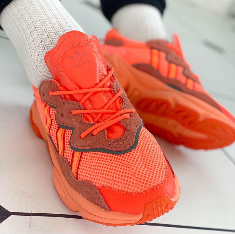 Adidas Ozweego Orange | кроссовки женские; летние/весенние; оранжевые; сетка; дышащие 38eur - 24.0cm, Оранжевый
Adidas Ozweego Orange | кроссовки женские; летние/весенние; оранжевые; сетка; дышащие 38eur - 24.0cm, Оранжевый