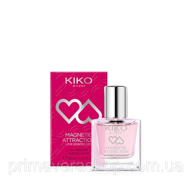 Kiko Milano Жіночий аромат MAGNETIC ATTRACTION LOVE SCENTED MIST 30 мл Аромат для женщин
Kiko Milano Жіночий аромат MAGNETIC ATTRACTION LOVE SCENTED MIST 30 мл Аромат для женщин